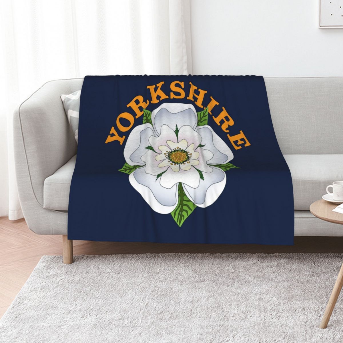 3D Printing Yorkshire - بطانية 