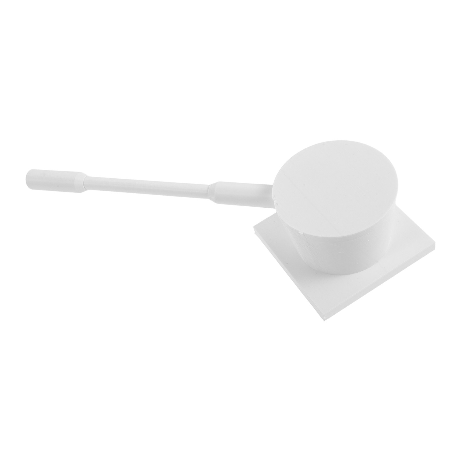 حامل بطاقة NFC على شكل قبعة ال - مراجعة 3D Printing Card وسعره
