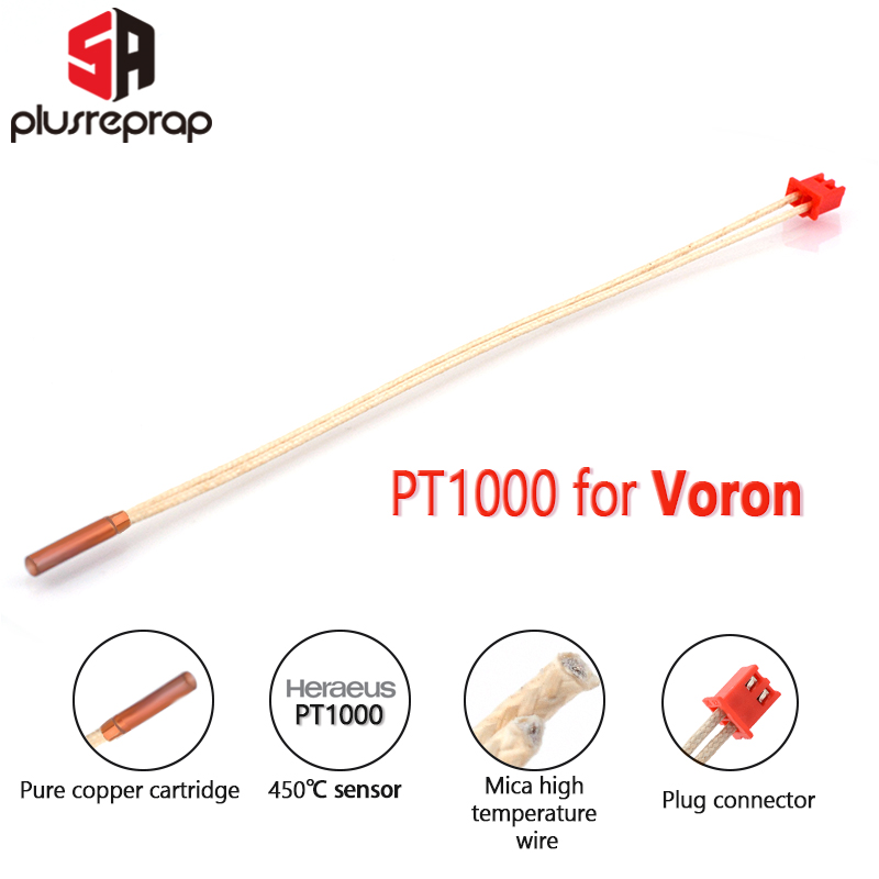 ل E3DV6 Vo-ron Hotend PT1000 د - مراجعة Carbon Fiber Filament وسعره