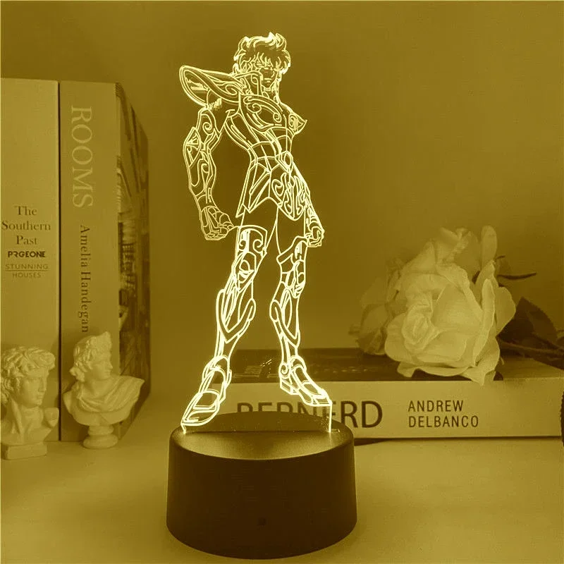مصباح ليلي ليد ثلاثي الأبعاد م - مراجعة 3D Printing Lamp وسعره