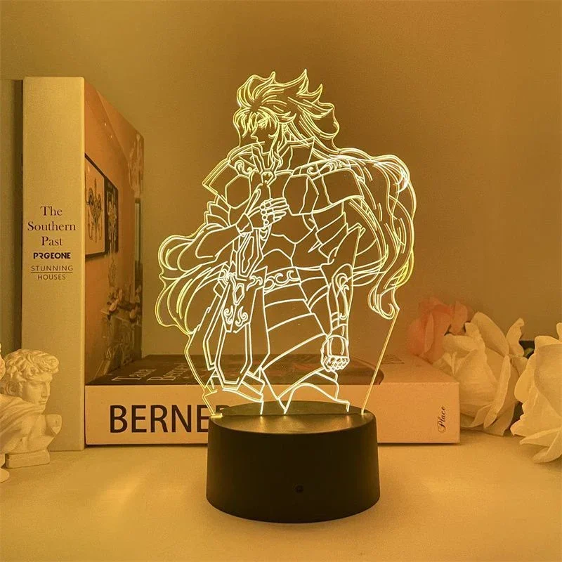 مصباح ليلي ليد ثلاثي الأبعاد م - مراجعة 3D Printing Lamp وسعره