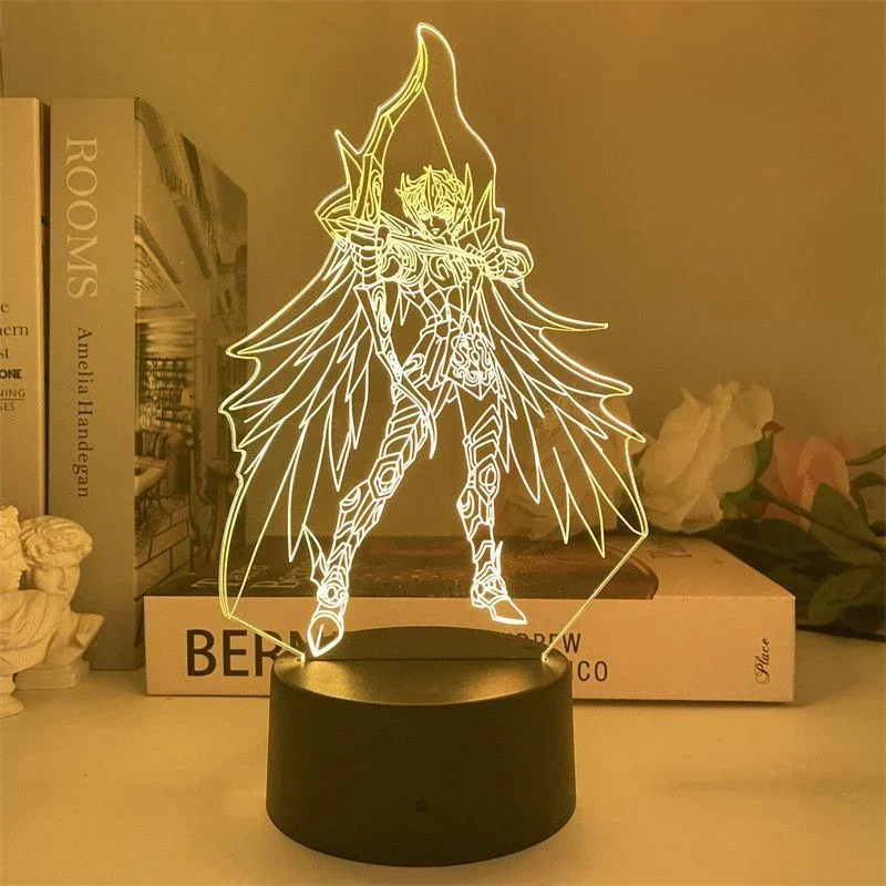 مصباح ليلي ليد ثلاثي الأبعاد م - مراجعة 3D Printing Lamp وسعره