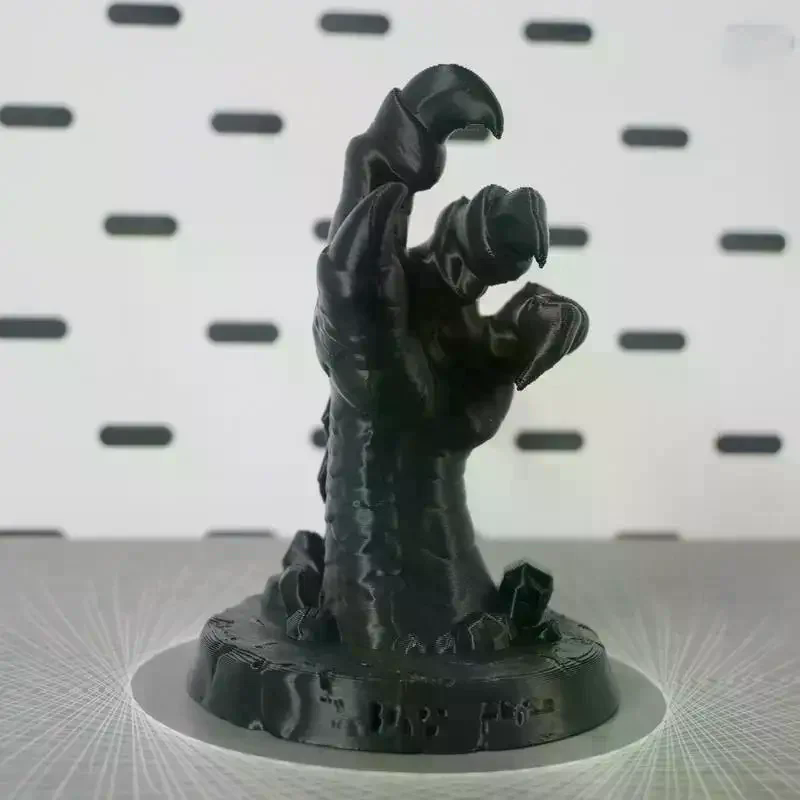 حامل أقلام ثلاثي الأبعاد بتصمي - مراجعة 3D Printing Office Setup وسعره