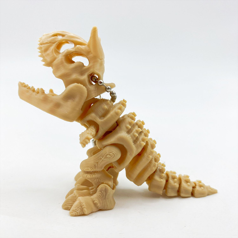 نموذج هيكل عظمي ثلاثي الأبعاد  - مراجعة 3D Printing Objects وسعره