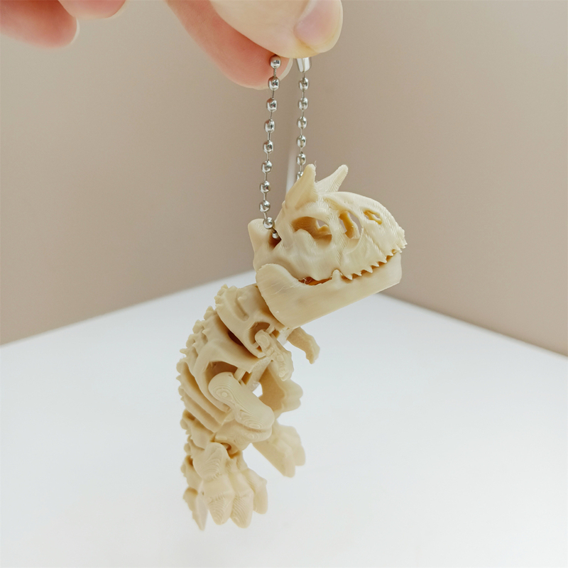 نموذج هيكل عظمي ثلاثي الأبعاد  - مراجعة 3D Printing Objects وسعره