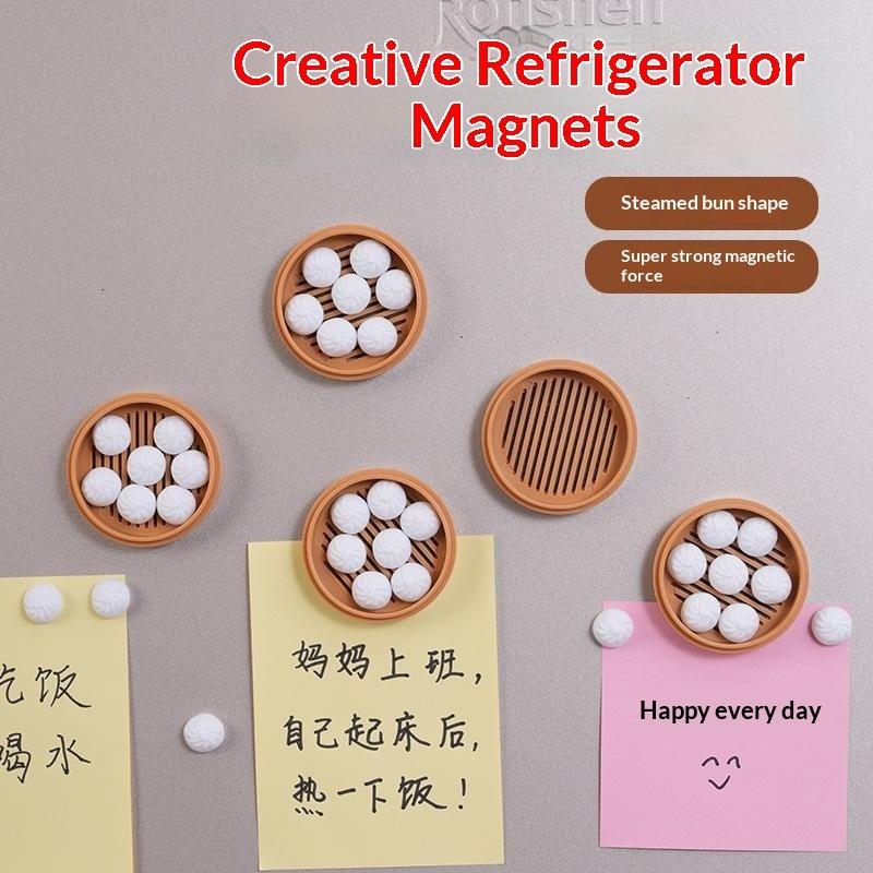 مغناطيس ثلاجة جديد على شكل فطي - مراجعة 3D Printing Quotes وسعره