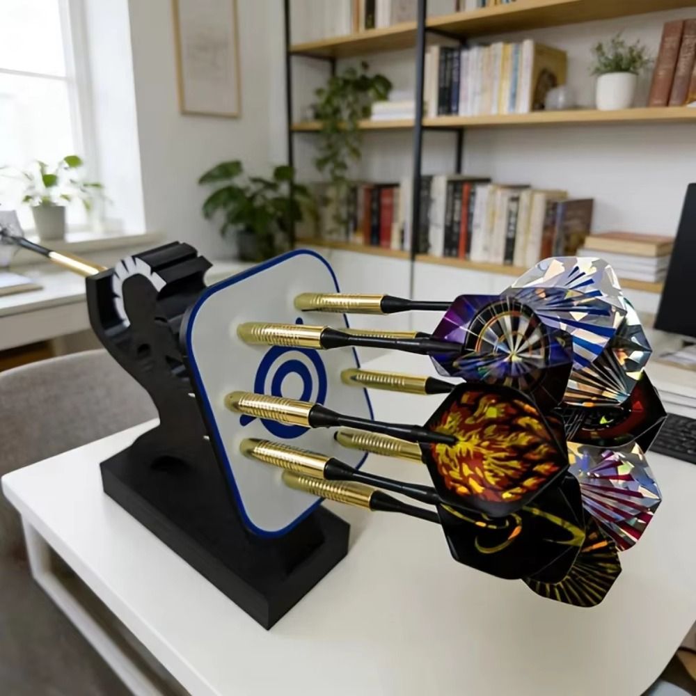 حامل تخزين سهام سبارتان بـ 9 ف - مراجعة 3D Printing Material وسعره
