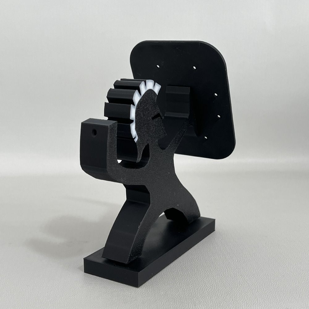 حامل تخزين سهام سبارتان بـ 9 ف - مراجعة 3D Printing Material وسعره