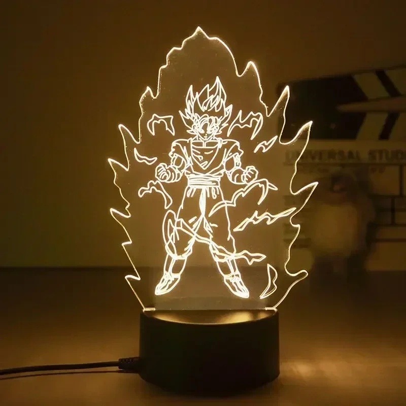 مصباح ليلي ثلاثي الأبعاد بتصمي - مراجعة 3D Printing Lamp وسعره