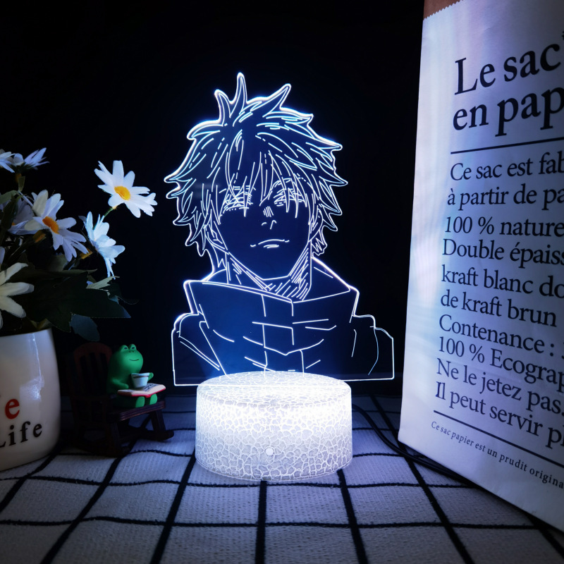 مصباح ليلي ثلاثي الأبعاد بتصمي - مراجعة 3D Printing Lamp وسعره