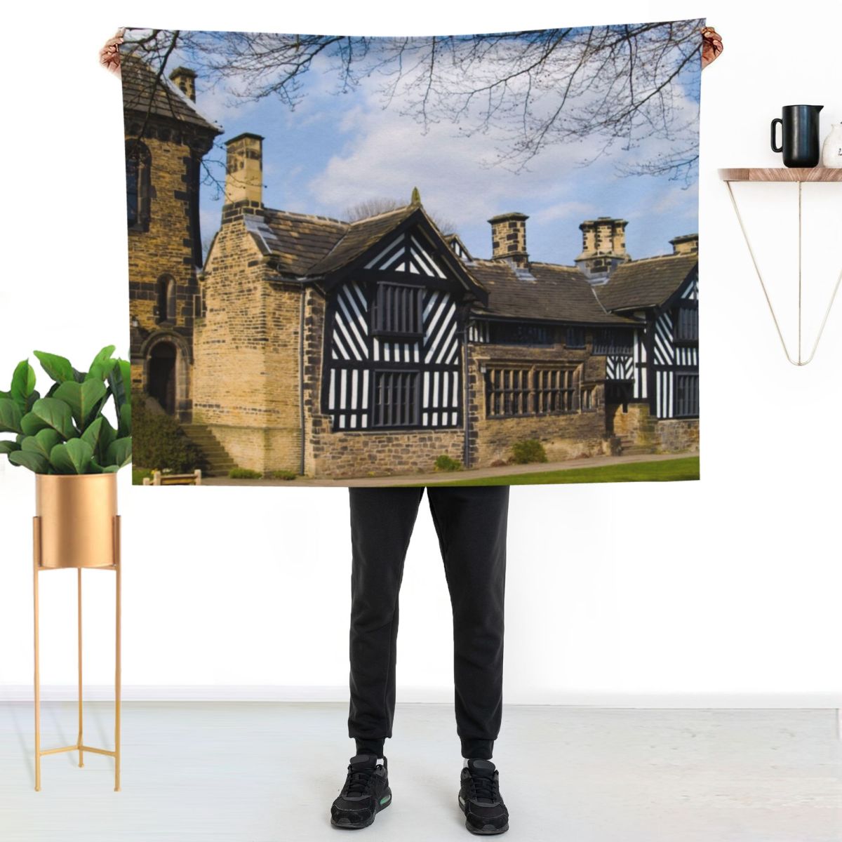 شيبدن هول - ويست يوركشاير، بُن - مراجعة 3D Printing Yorkshire وسعره