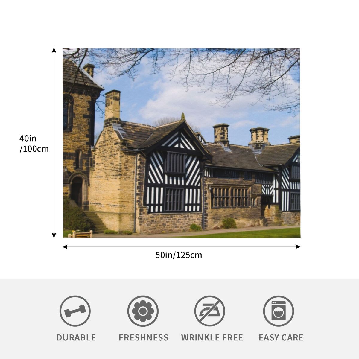 شيبدن هول - ويست يوركشاير، بُن - مراجعة 3D Printing Yorkshire وسعره