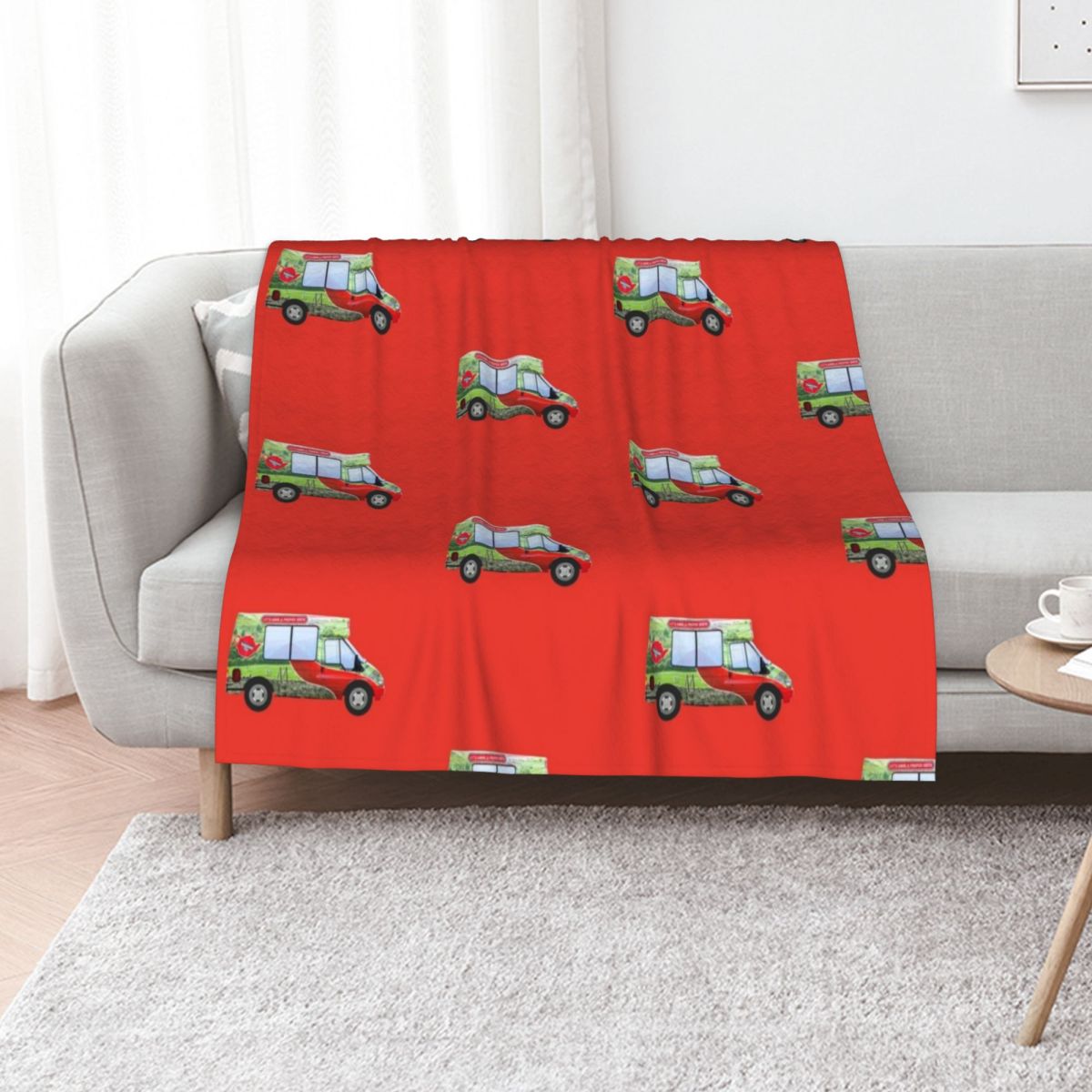 بطانية يوركشاير تي فان ريد، بط - مراجعة 3D Printing Yorkshire وسعره