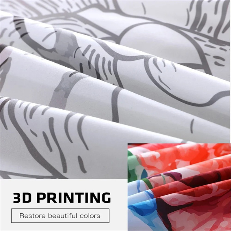 مثير فتاة موتوكروس غطاء لحاف ا - مراجعة 3D Printing House وسعره
