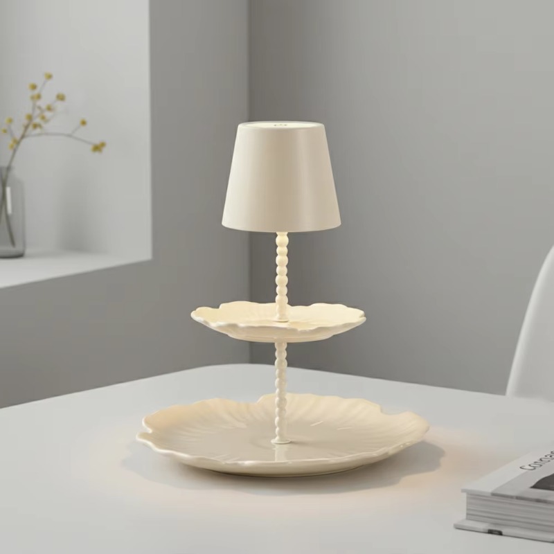 لات لوحة الجدول مصباح كريم الأ - مراجعة 3D Printing Lamp وسعره