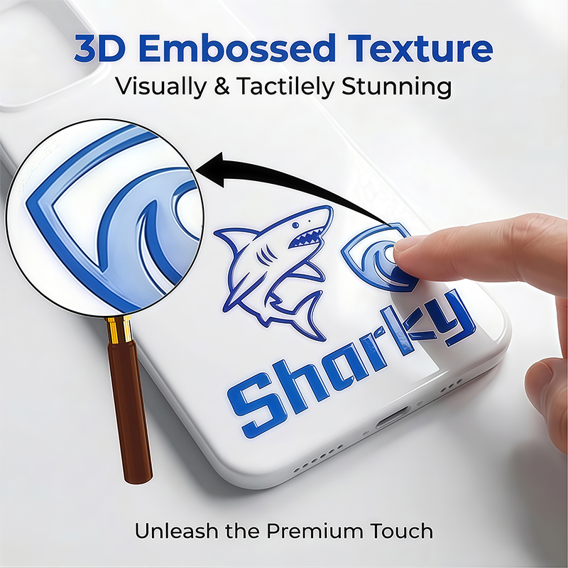 50 قطعة من الملصقات المخصصة بش - مراجعة 3D Printing Quotes وسعره