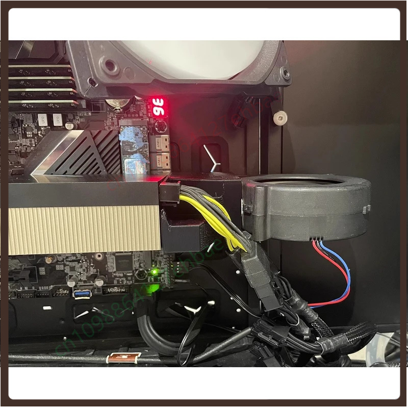 مروحة تبريد توربو لـ NVIDIA Te - مراجعة 3D Printing Material وسعره
