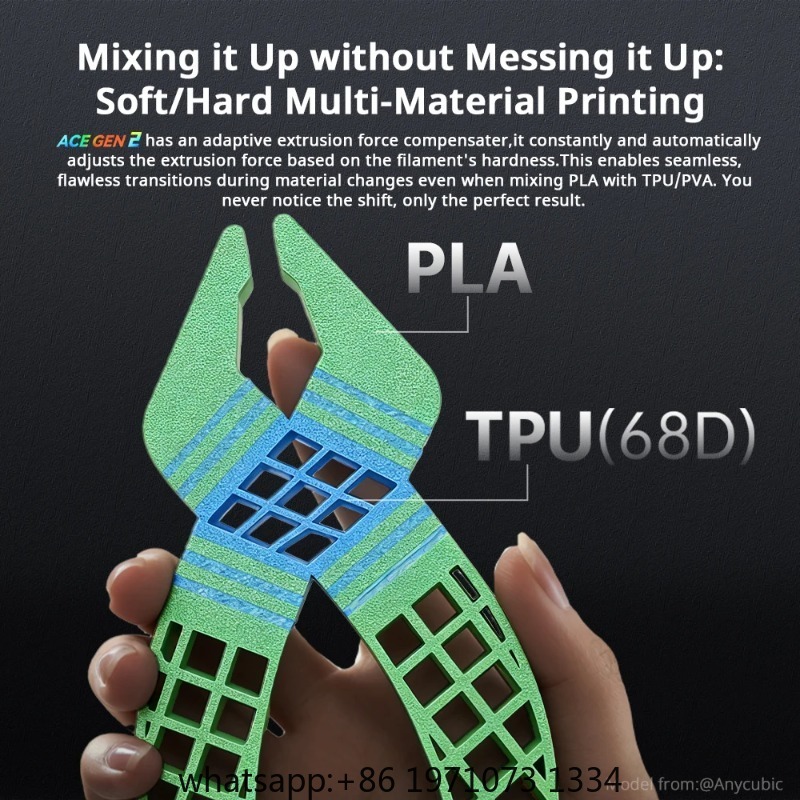 طابعة ثلاثية الأبعاد بسرعة طبا - مراجعة 3D Printing Material وسعره